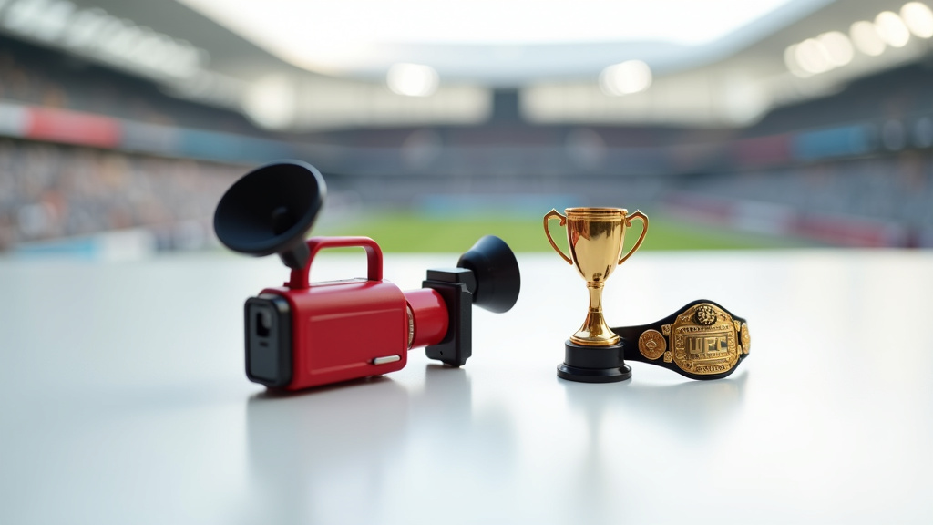 Application RMC Sport sur smartphone et tablette