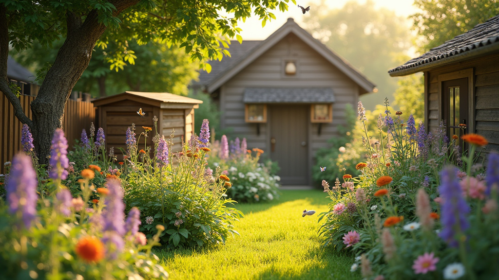 Comment aménager un jardin durable et respectueux de l'environnement ?