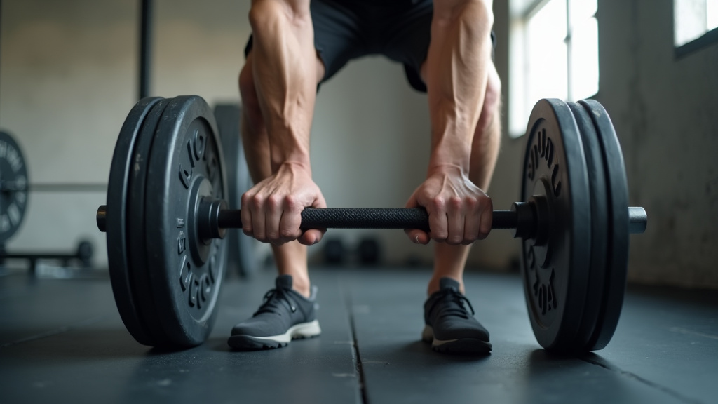 Comparaison des différents types de barres de musculation avec leurs caractéristiques principales