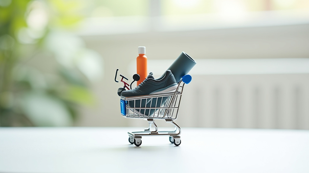 Exemple de produits en vente privée sur Private Sport Shop avec des réductions importantes