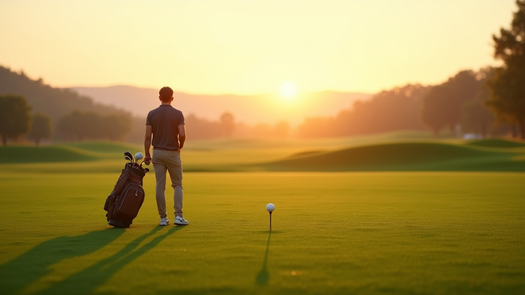 Les bases pour bien commencer le golf en 2026 - Auto École Jacques