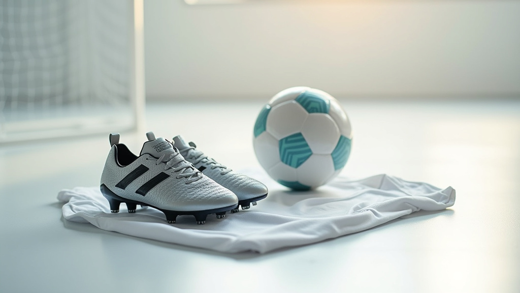 Quel équipement de foot choisir pour jouer en 2026 ?