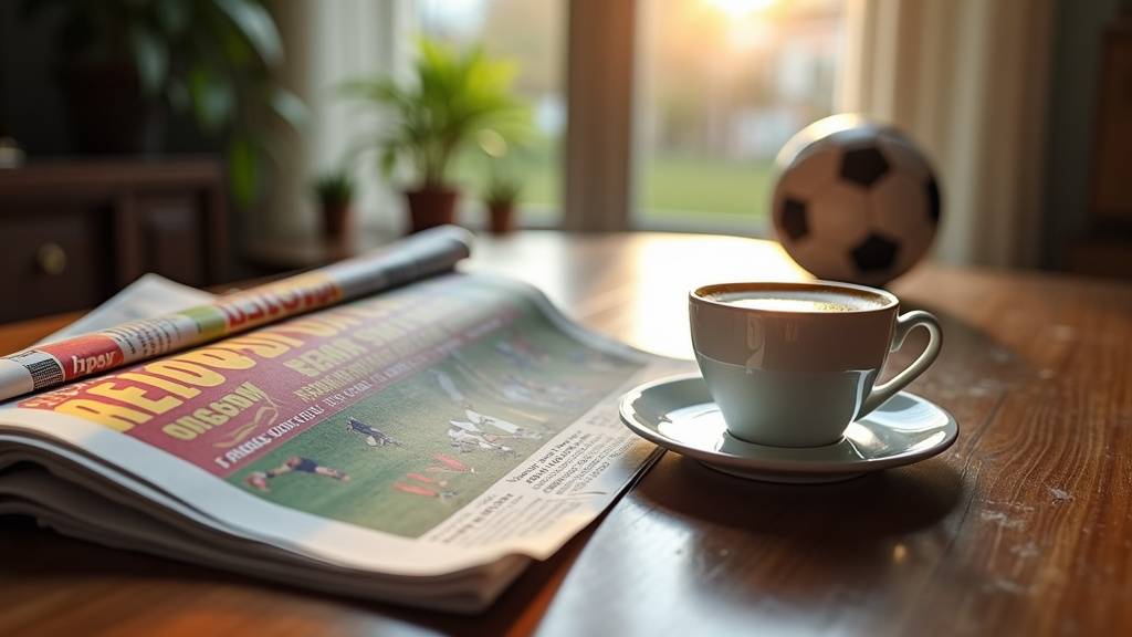 Quels journaux sportifs espagnols lire pour ne rien manquer de l'actualité ?