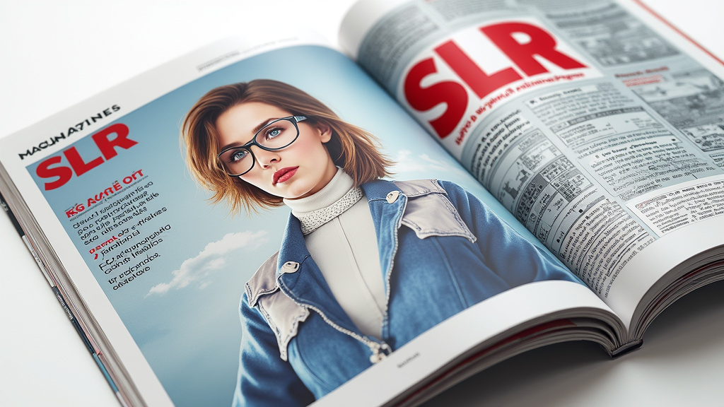 Magazine SLR : l'économie et l'entreprise décryptées