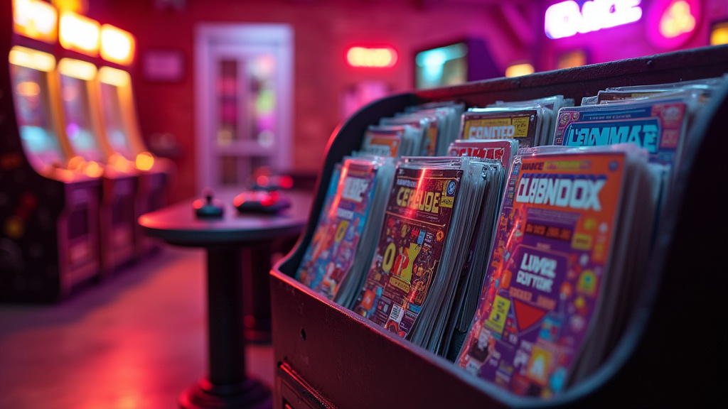 Découvrir les magazines de jeux vidéo : un guide complet pour 2026