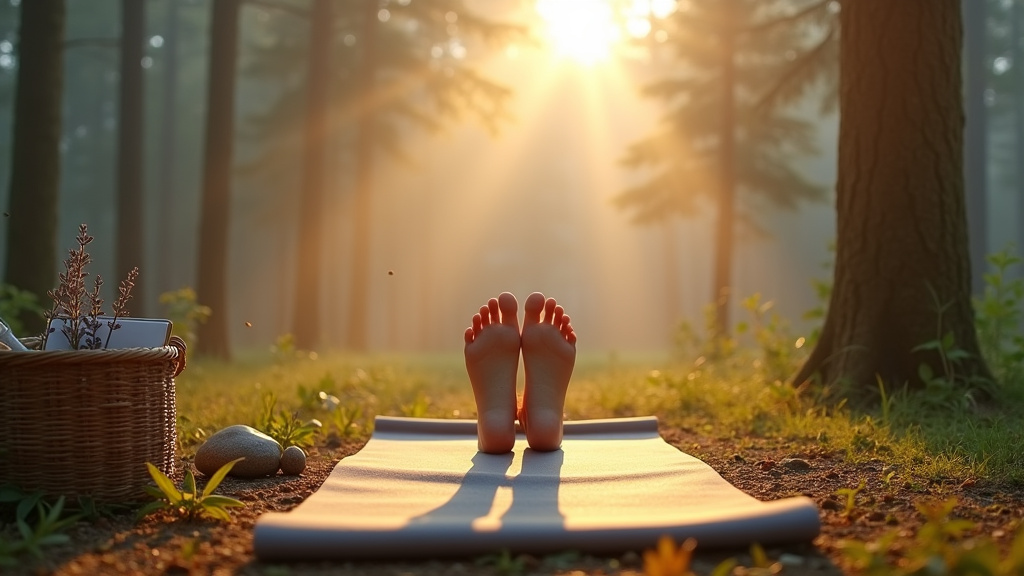 Comment maintenir un équilibre parfait entre corps et esprit pour une santé durable ?