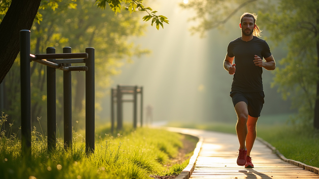 Comment profiter pleinement des parcours sportifs en plein air ?