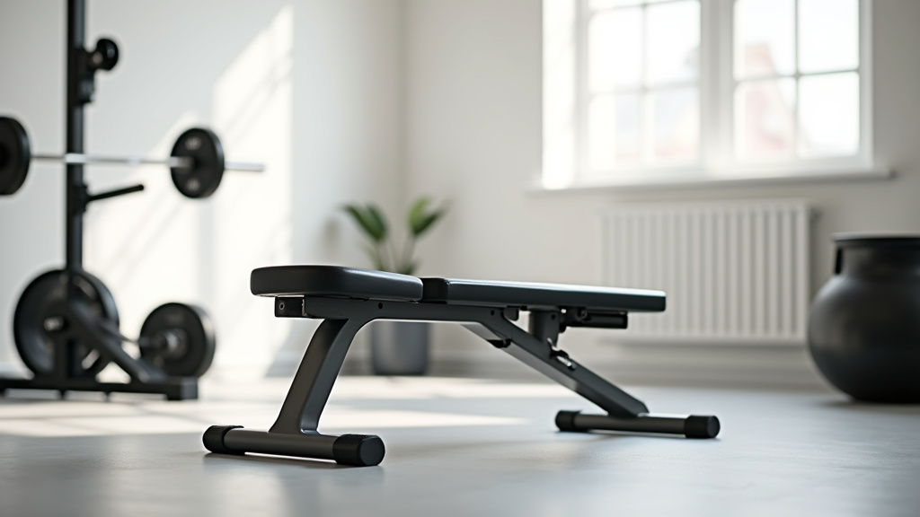 Quel banc de musculation choisir en 2026 pour un entraînement efficace ?