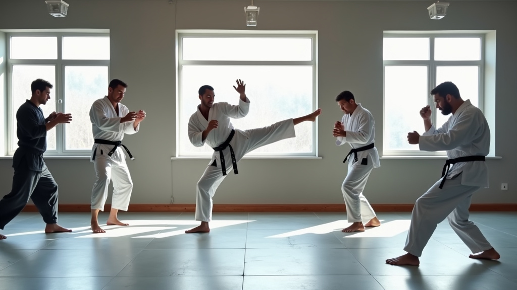 Quel sport de combat choisir pour se dépasser en 2026 ? - Auto École Jacques