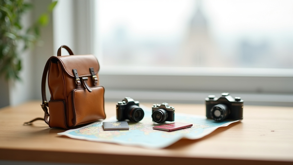 Blogueurs voyage discutant lors d'un salon professionnel à Paris