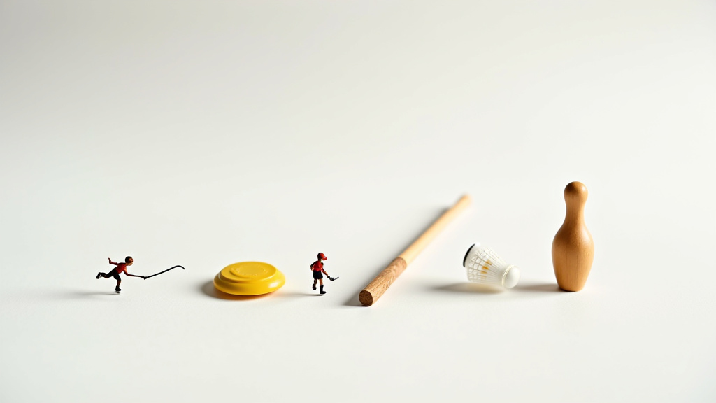 Athlètes pratiquant différents sports en F dans divers environnements